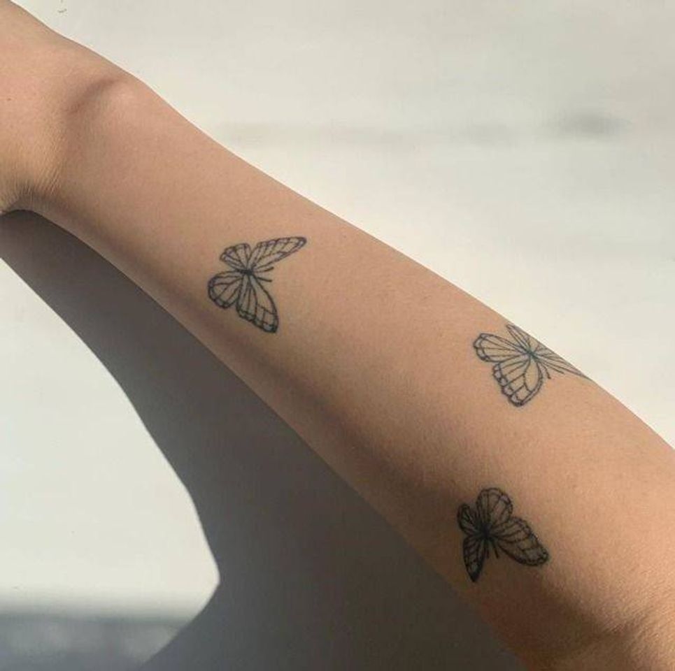 Fashion tattoo