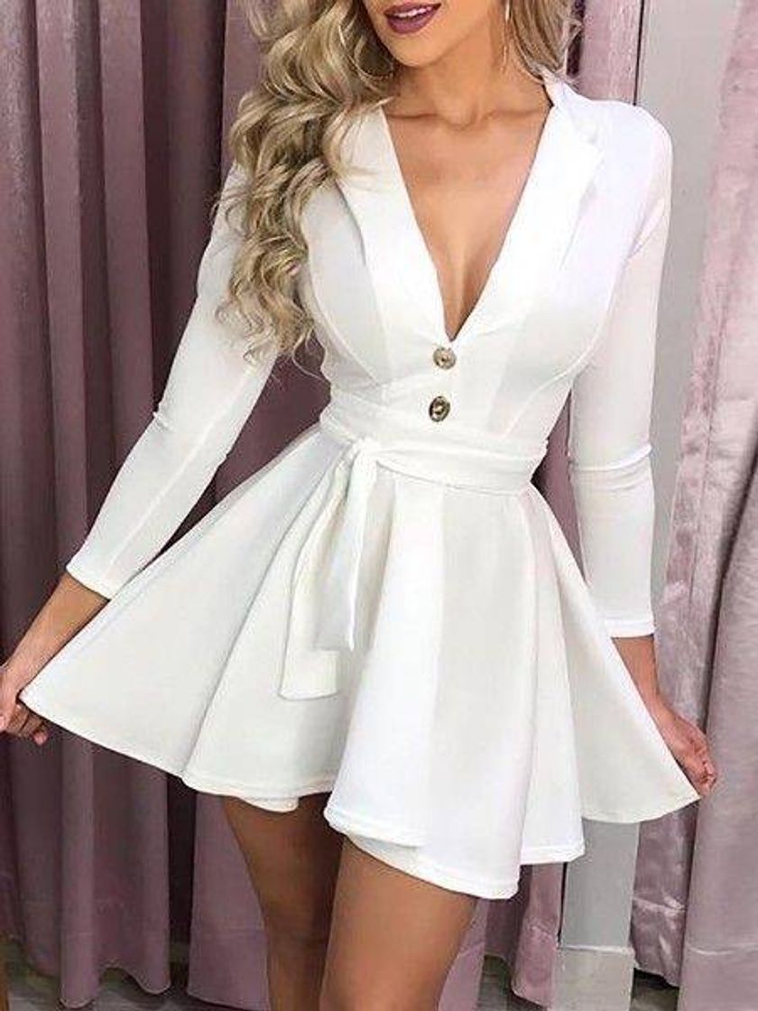 Moda Vestido