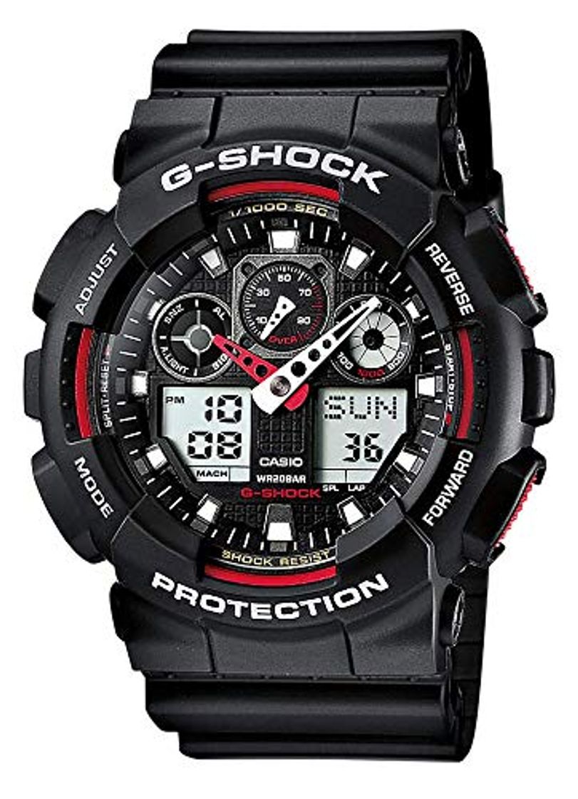 Fashion Casio G-SHOCK Reloj Analógico-Digital