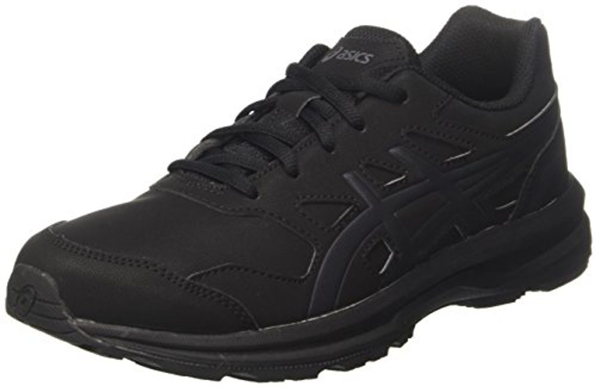 Moda Asics Gel-Mission 3, Zapatillas de Marcha Nórdica para Mujer, Negro