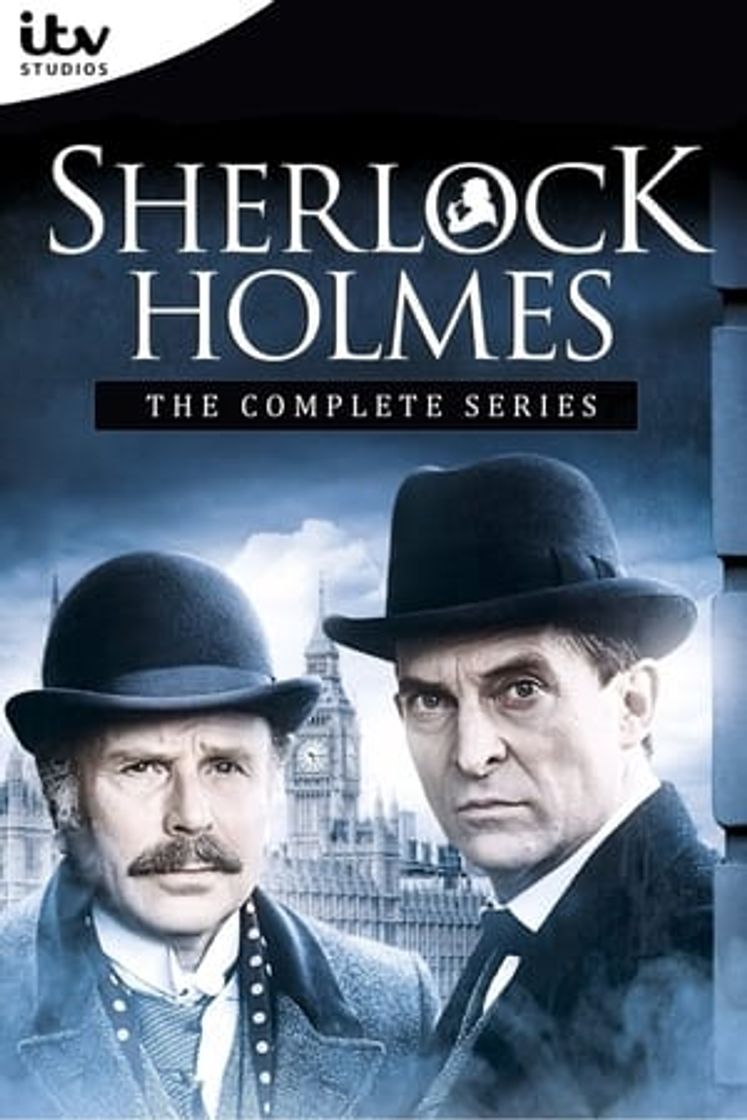 Serie Las aventuras de Sherlock Holmes