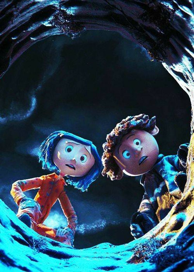 Moda Coraline & Wybie