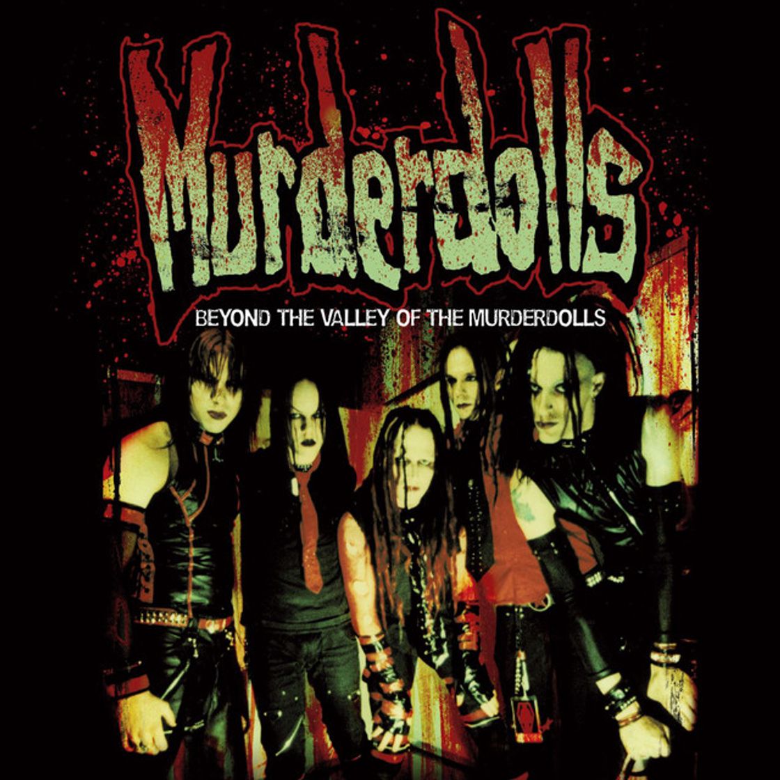 Canción Dead in Hollywood