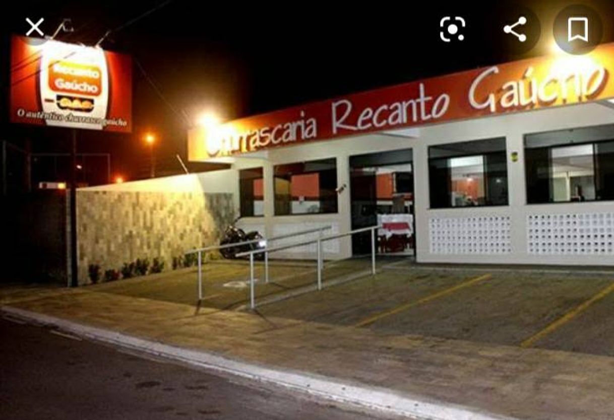 Restaurantes Recanto Gaúcho