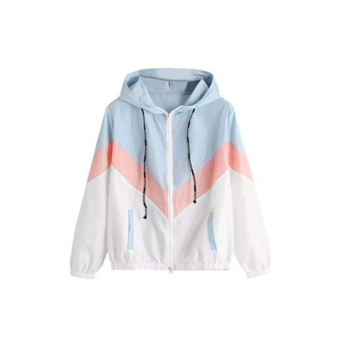 Overdose Nuevo Modelo De Moda Mujeres Manga Larga Patchwork Piel Fina Trajes con Capucha Cremallera Casual Sport Coat Sudadera con Capucha Superior