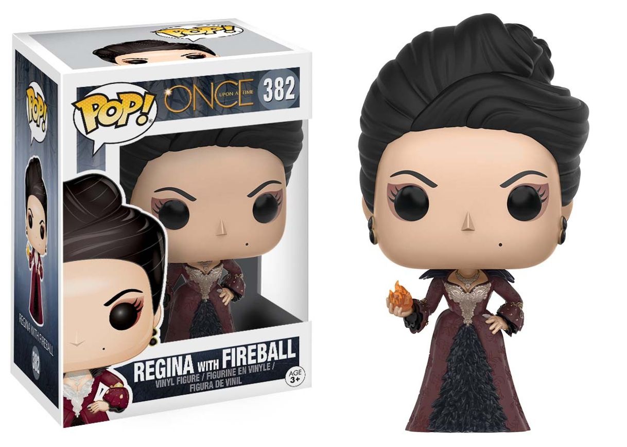 Fashion Funko Regina Once Upon A Time