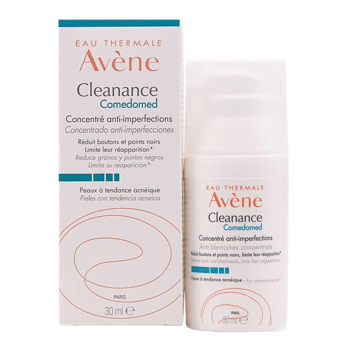 Moda Avene Cleanance Comedomed