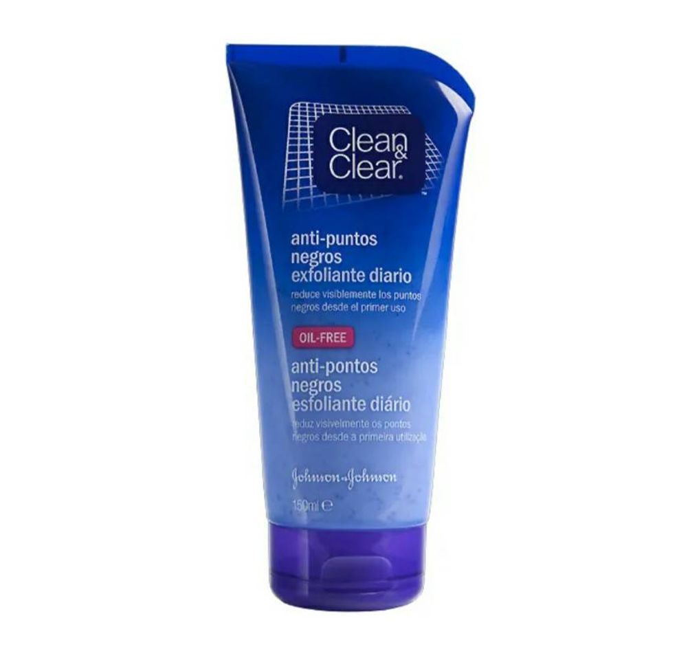 Fashion Clean & clear exfoliante diario