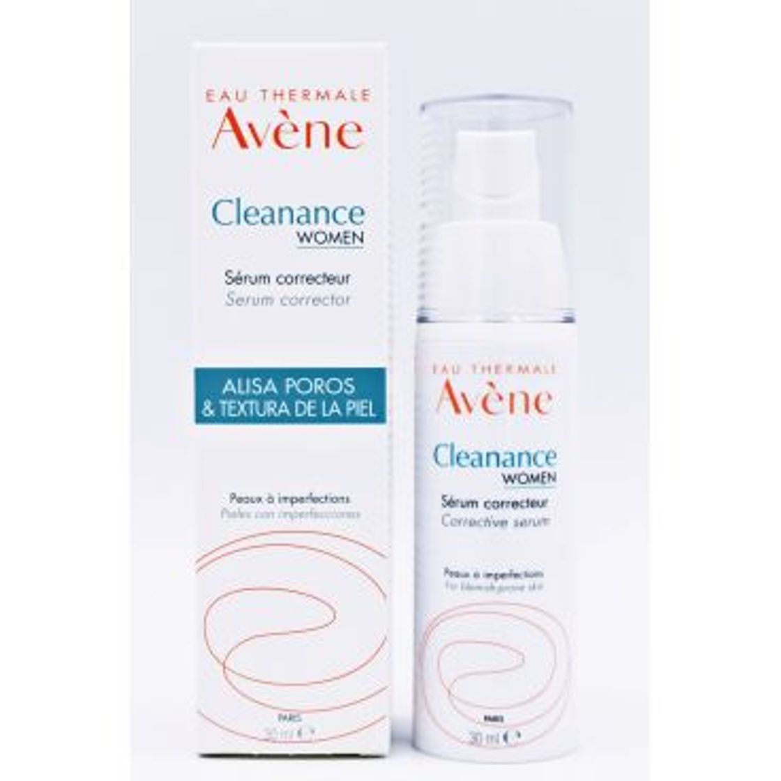 Moda Avene Cleanance women serum corrector