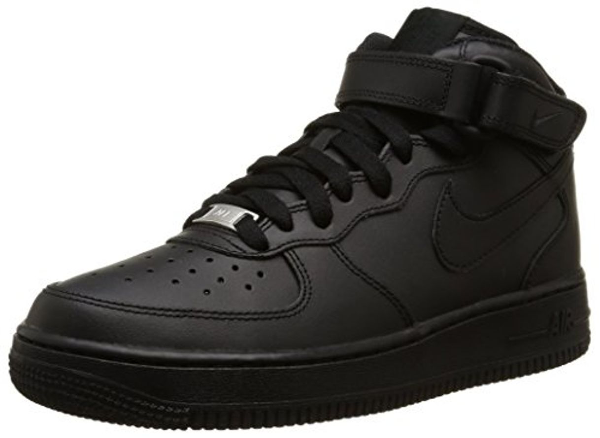 Fashion Nike Zapatillas de Baloncesto AIR FORCE 1 MID