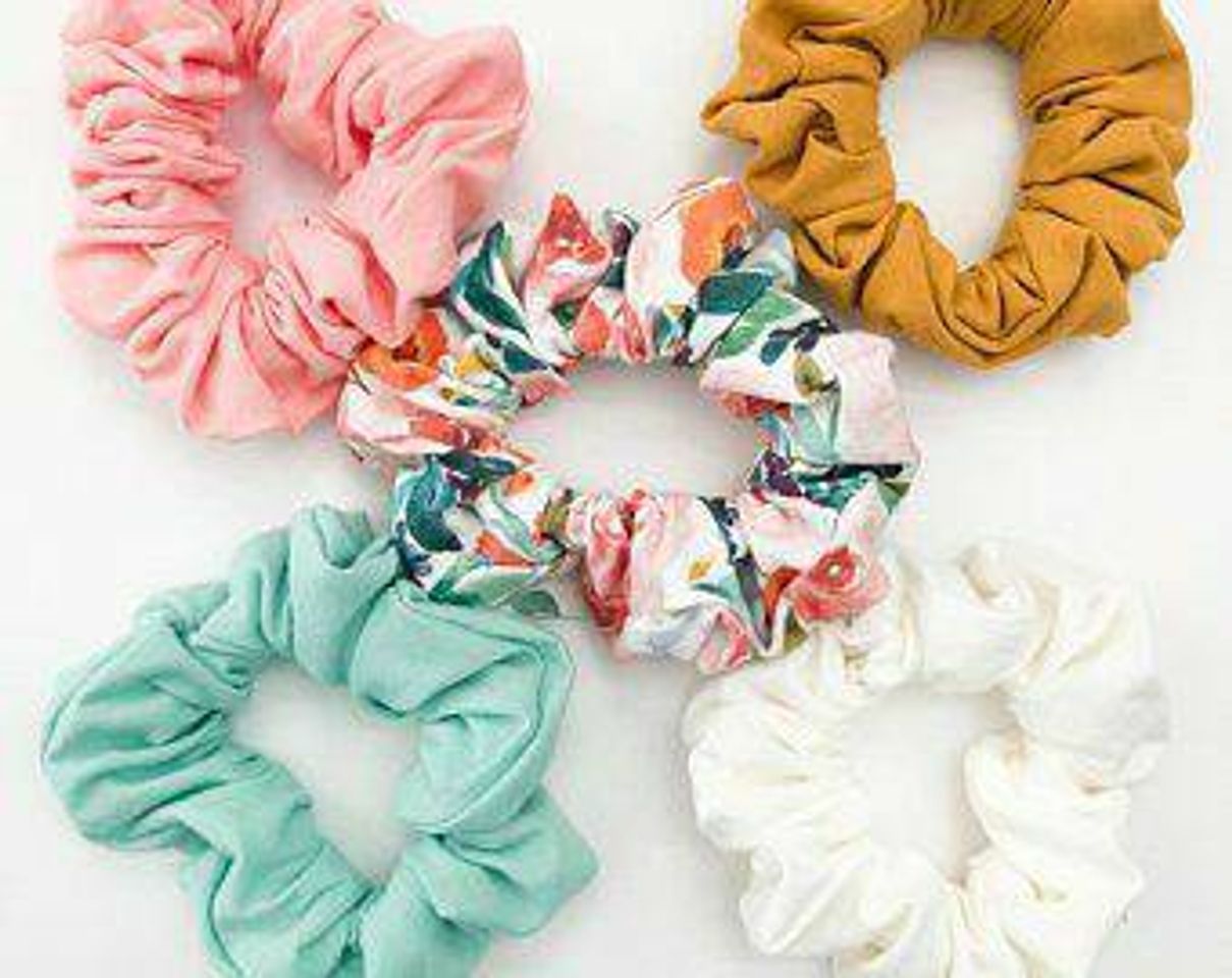 Fashion Scrunchies 