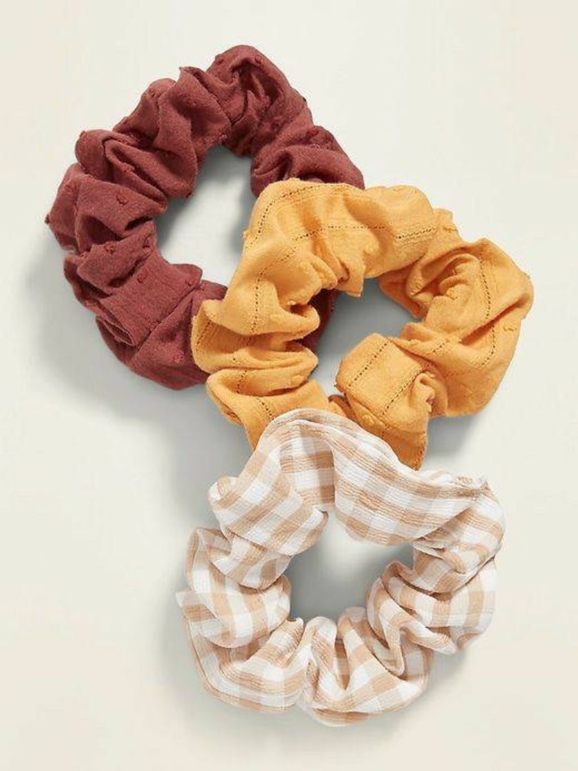 Moda Scrunchies 