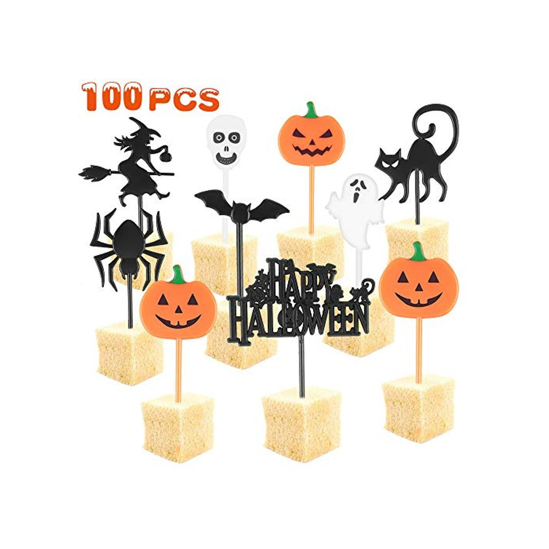 Productos Decoración para Pastelesde de Halloween