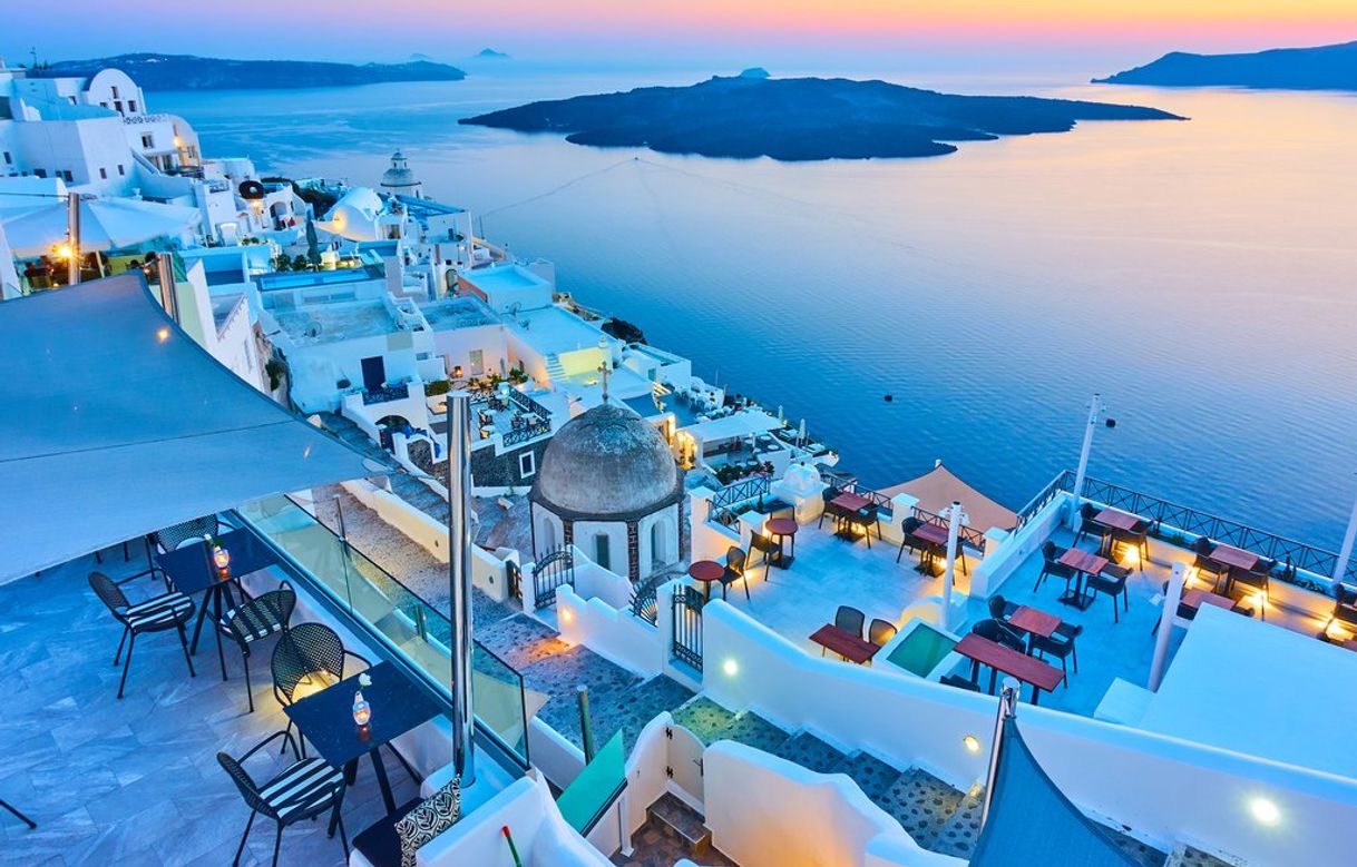 Lugar Grecia