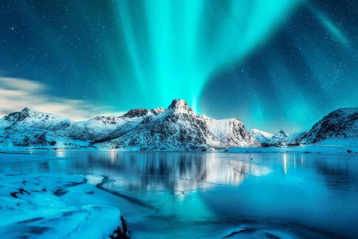 Place Noruega