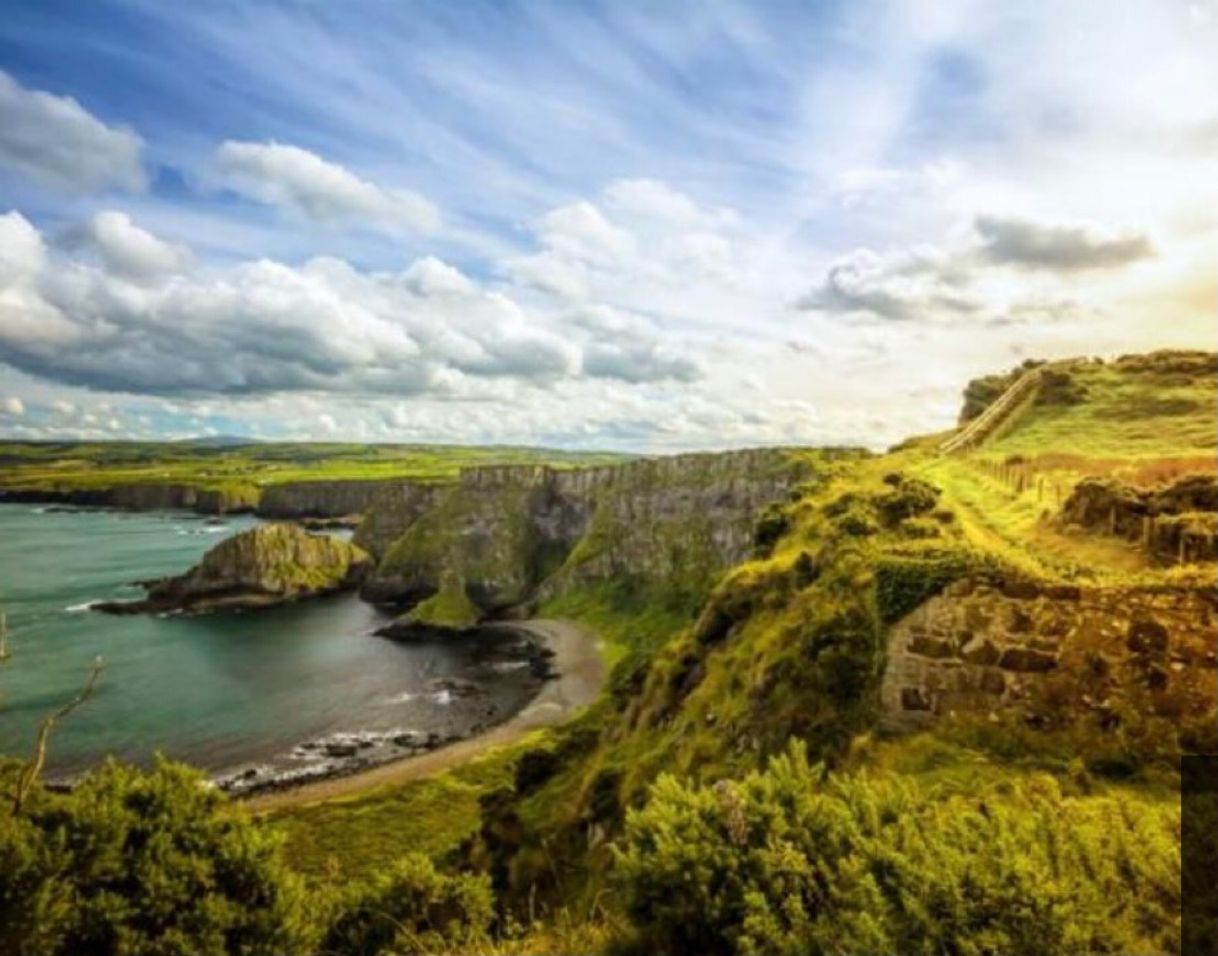 Place Irlanda