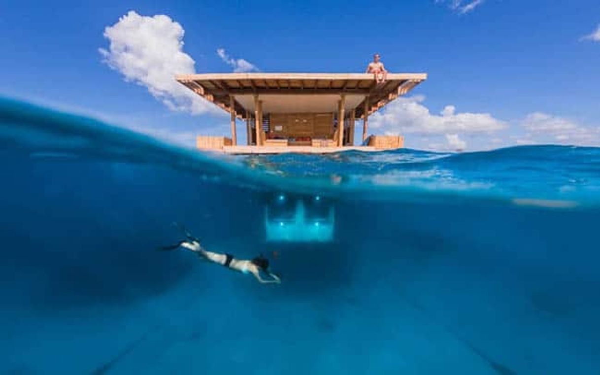 Lugar Hotel Zanzibar