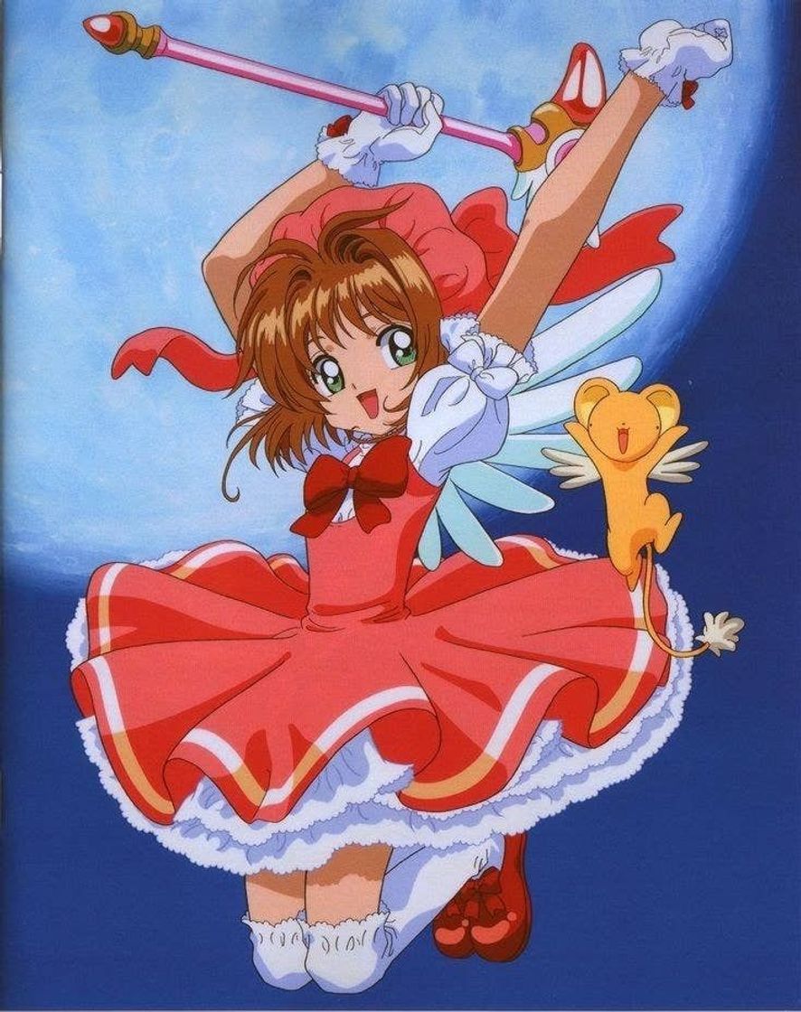 Social Sakura  card captor