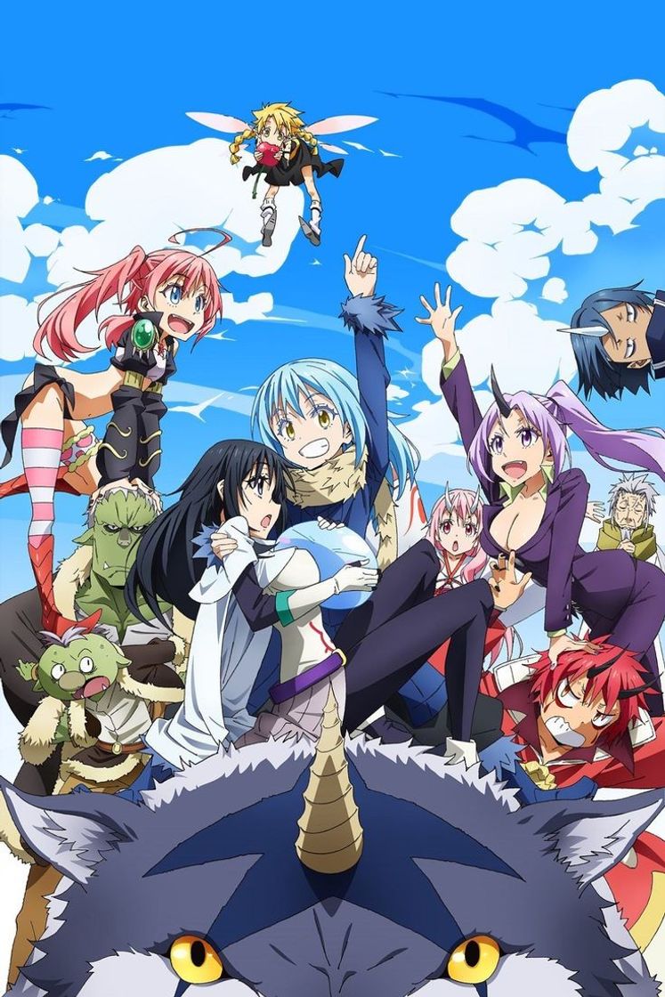 Social Tensei shitara