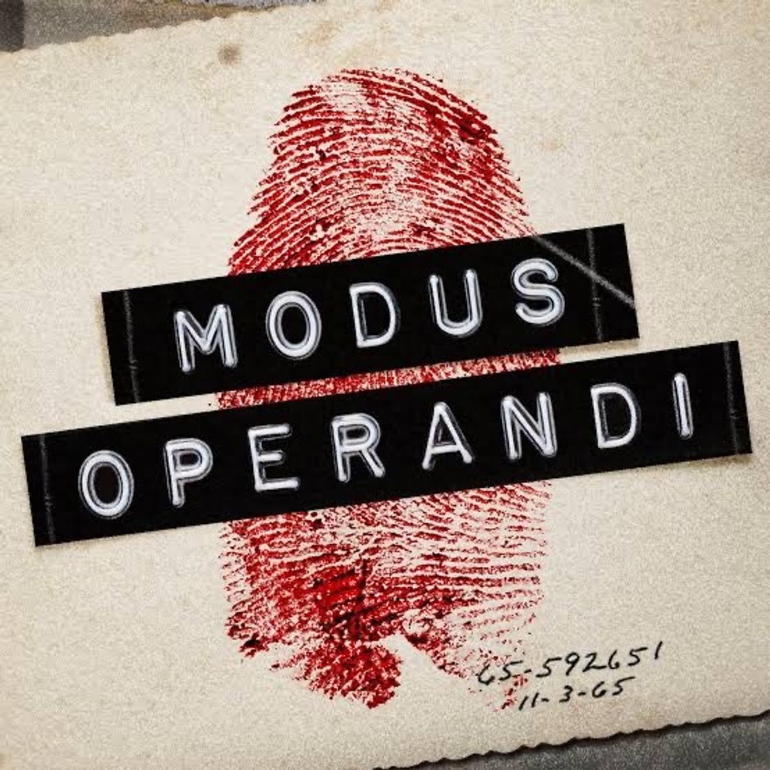 Fashion Modus Operandi Podcast 