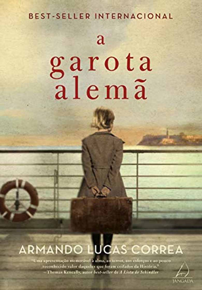 Libro Garota Alemã