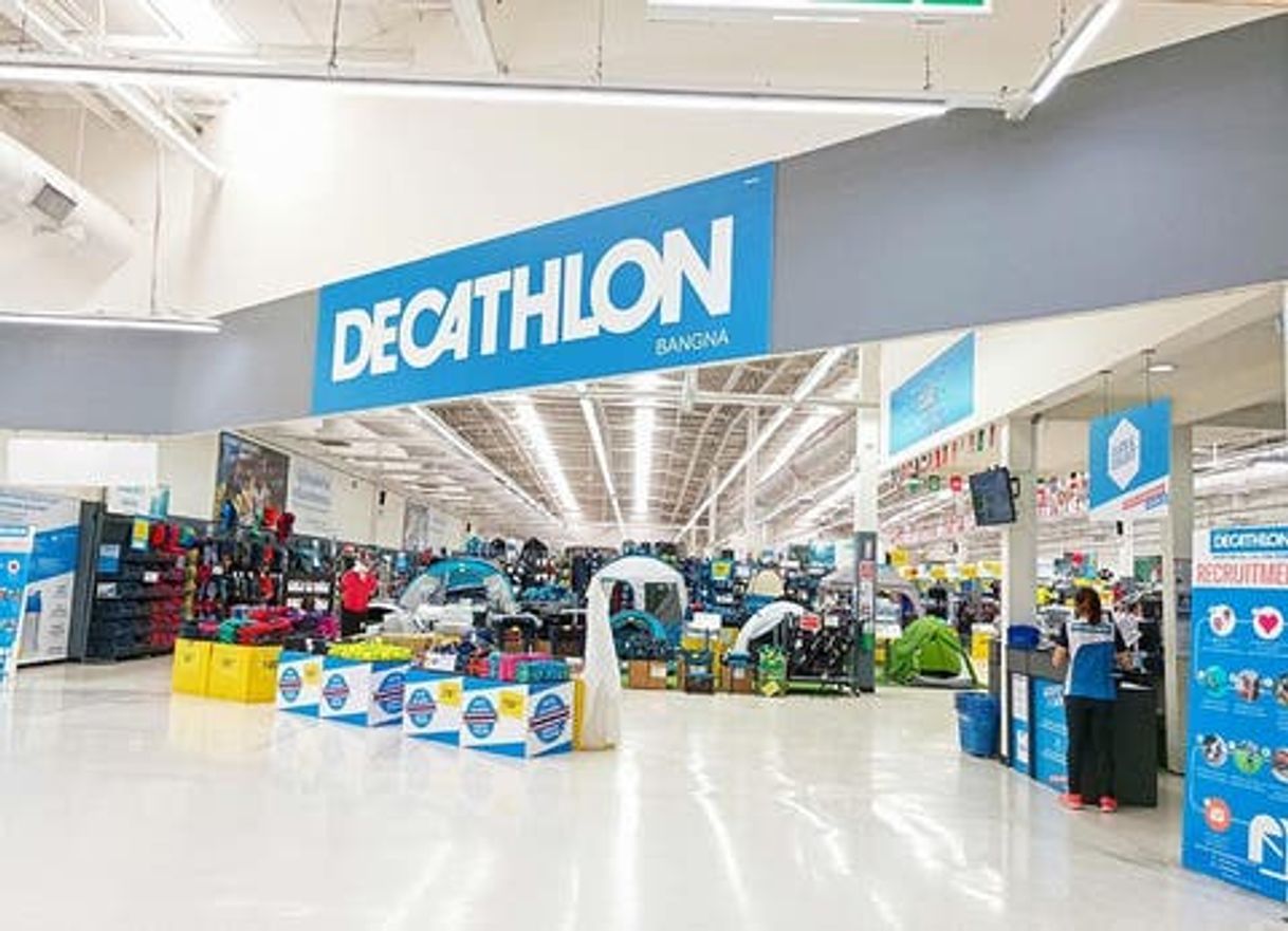 Fashion Decathlon 