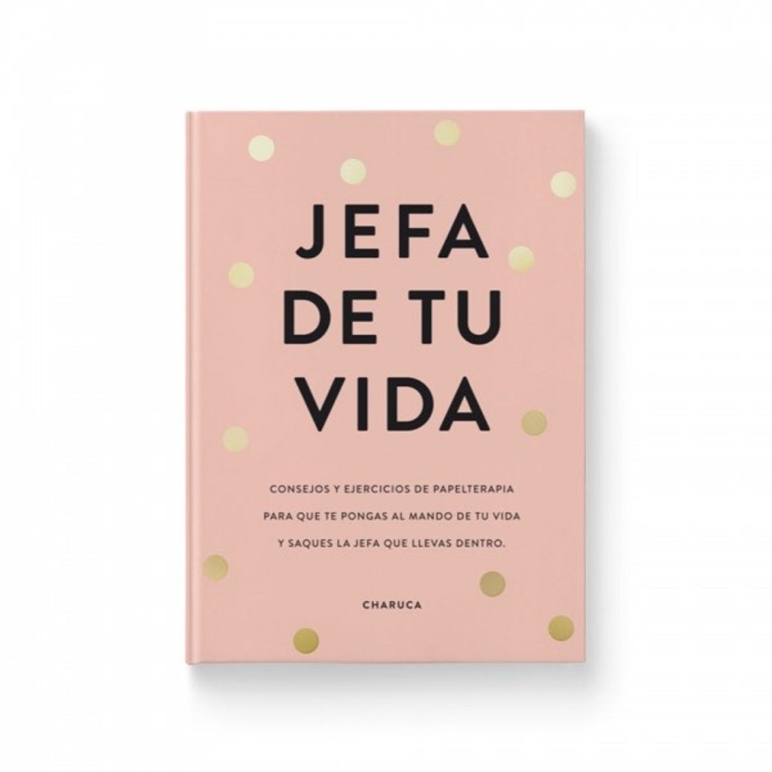 Libro Jefa de la vida 