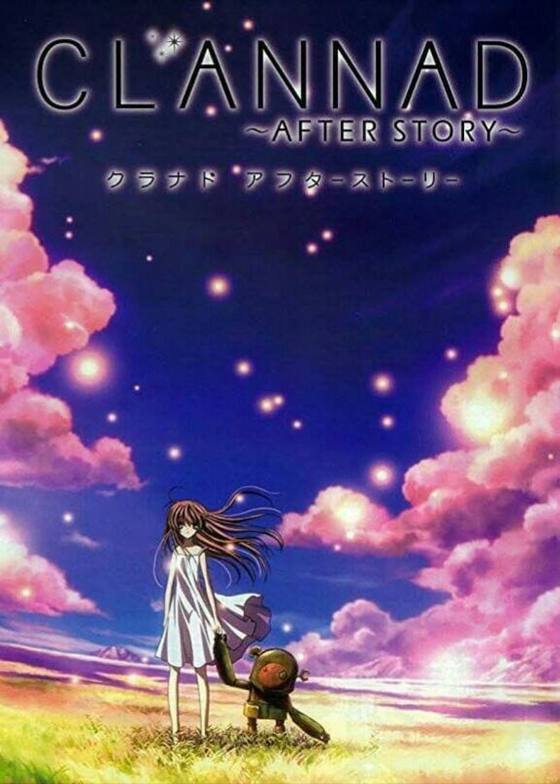 Serie Clannad After Story