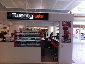 Lugar Twenty Nails