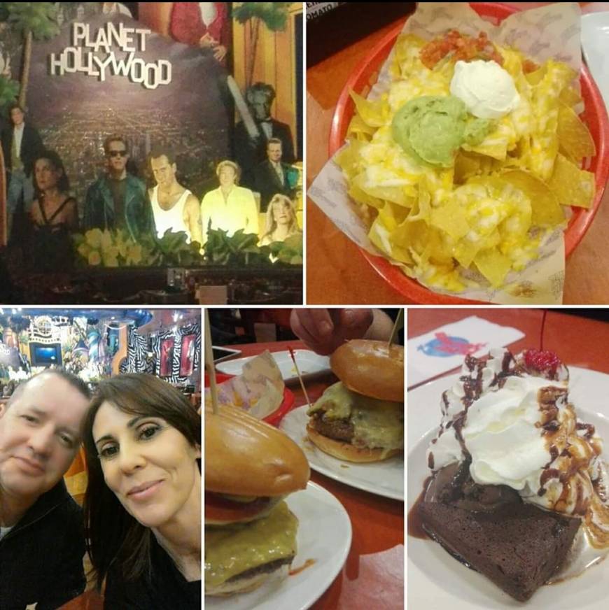 Place Planet Hollywood