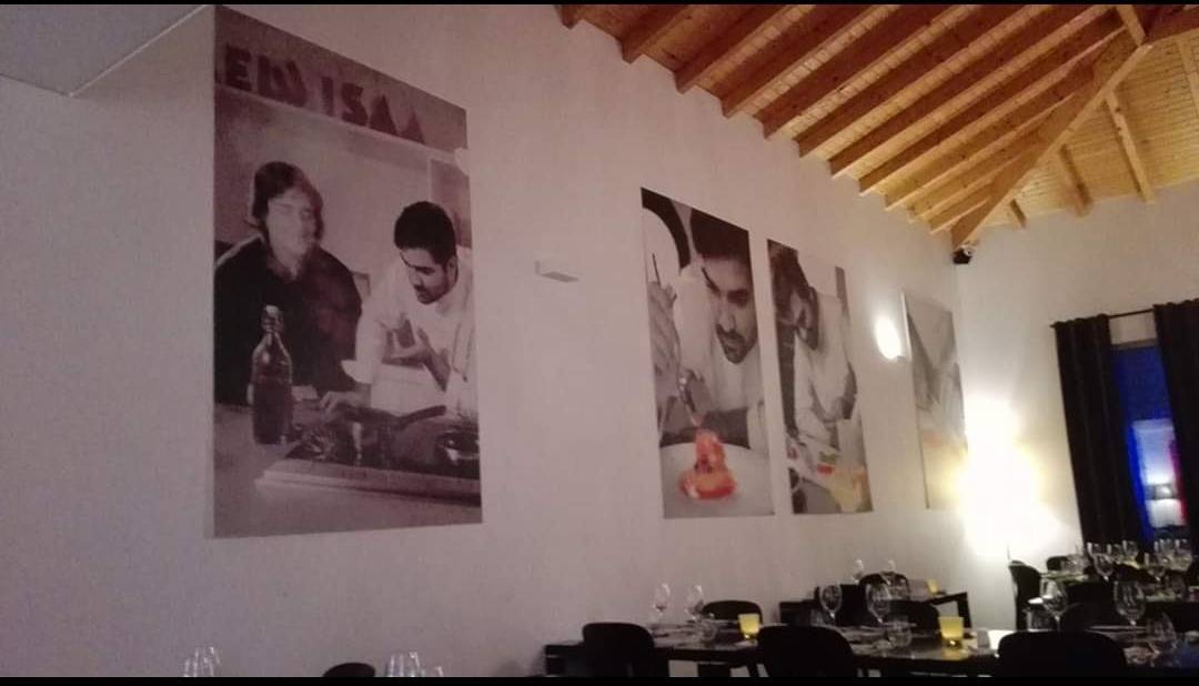 Restaurants Restaurante MAELUISA, Live Cooking