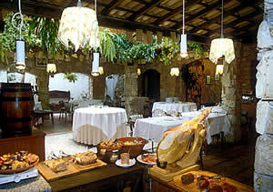 Restaurants Restaurante Tromba Rija