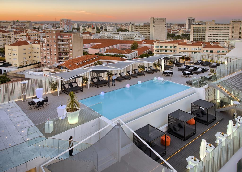 Place EPIC SANA Marquês Hotel