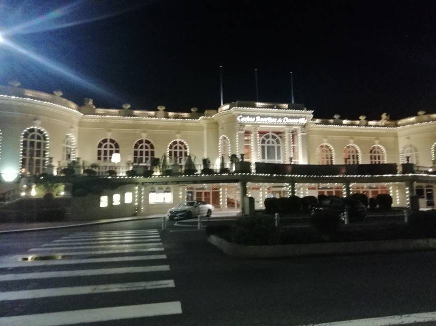 Place Casino Barrière