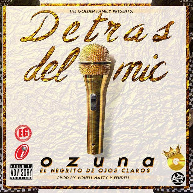 Music Detras del Mic