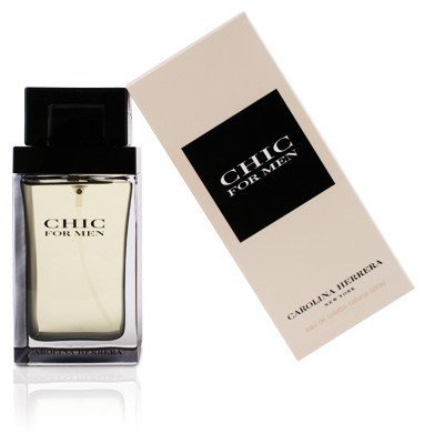 Moda Chic For Men Carolina Herrera Eau de Toilette