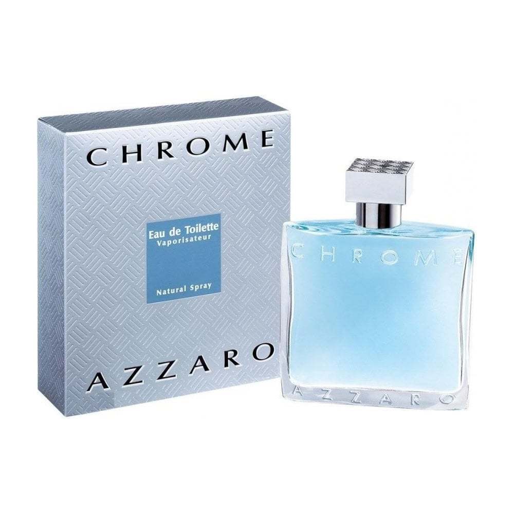 Fashion Chrome Azzaro Eau de Toilette