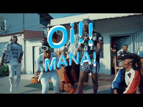 Fashion Scrô Que Cuia feat Os Moikanos - Oiii Mana