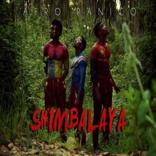 Moda Afro Panico " Shimbalaya " 