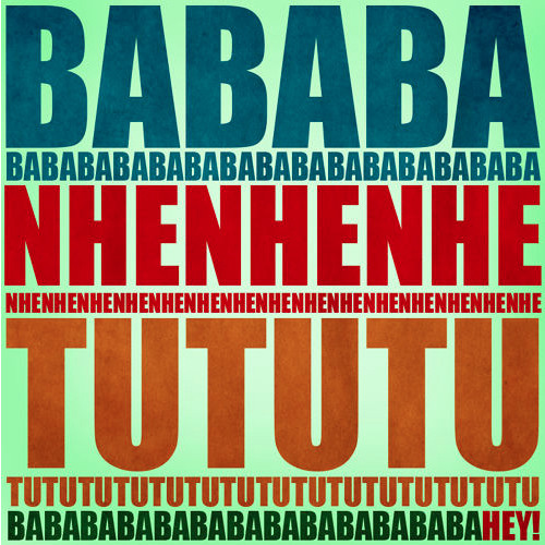 Social Buraka Som Sistema - Hangover (BaBaBa) 