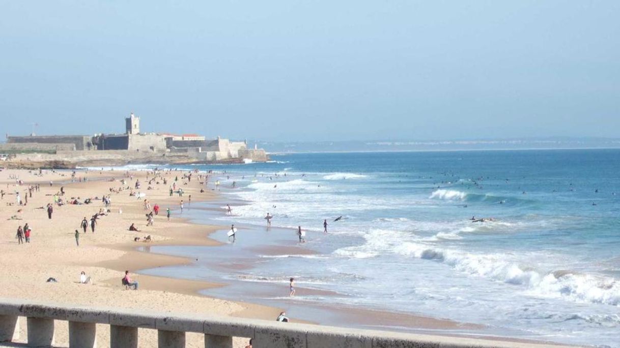 Place Praia de Carcavelos