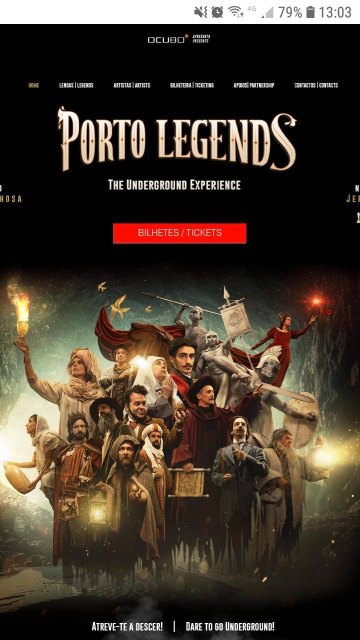 Porto legends
