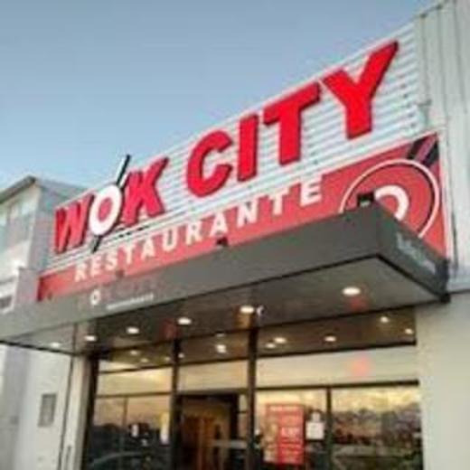 Wok City