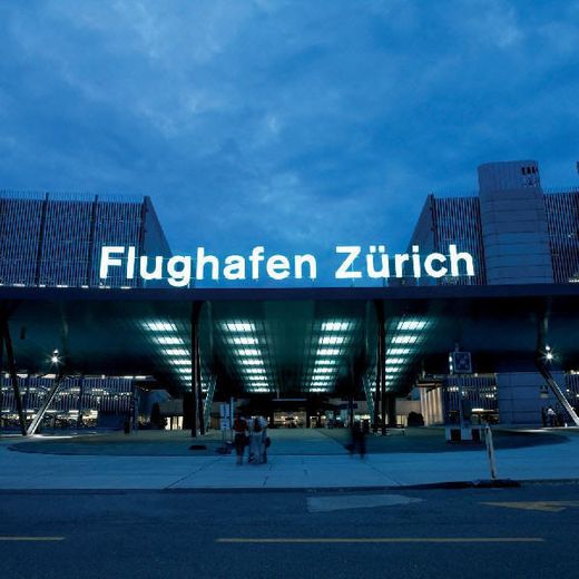 Zurich Airport (ZRH)