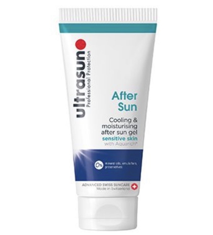 Social Creme / Gel para depois de um dia ao Sol 