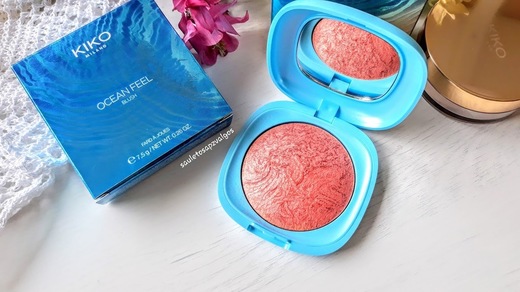 Ocean Feel Blush