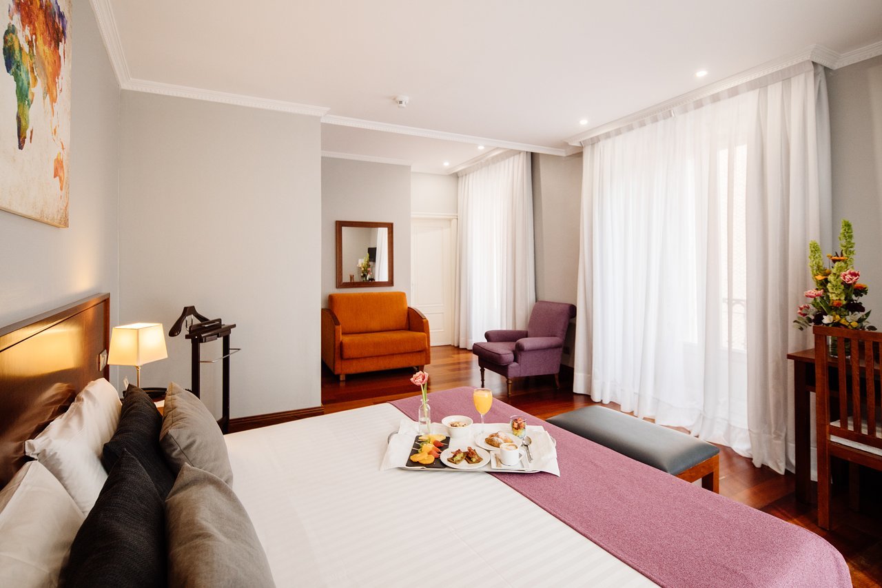 Place Hotel Lusso Infantas