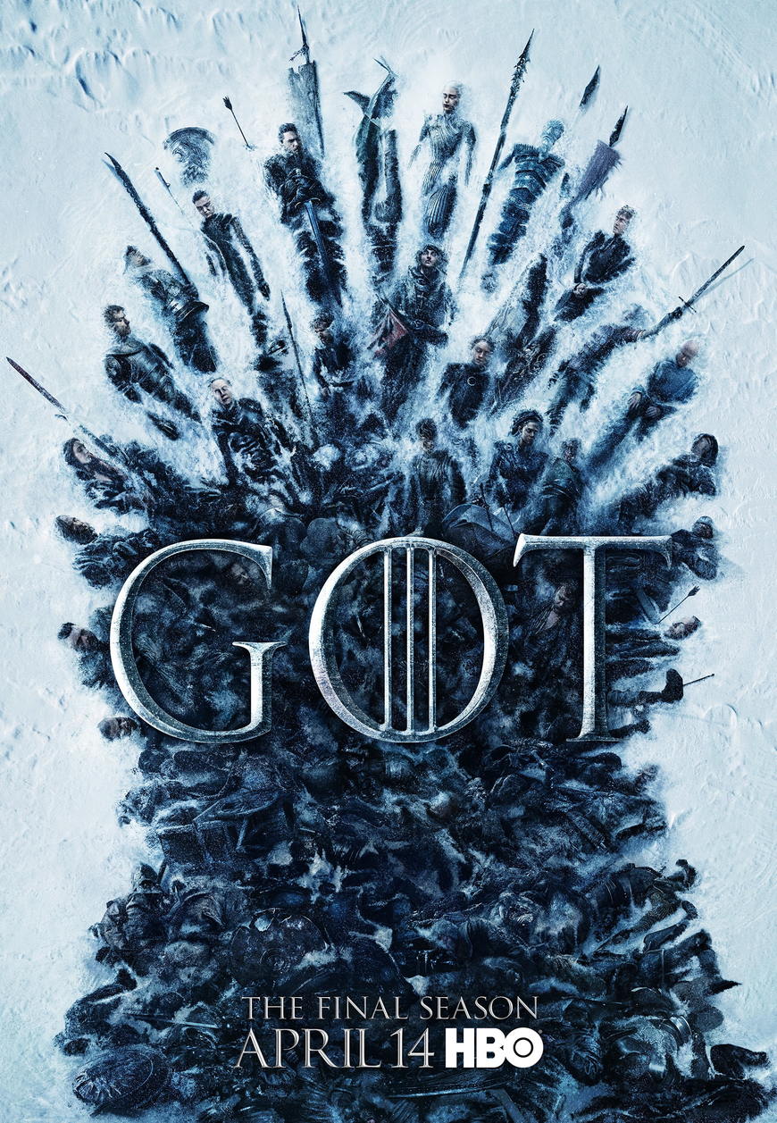 Serie GAME OF THRONES - GOT