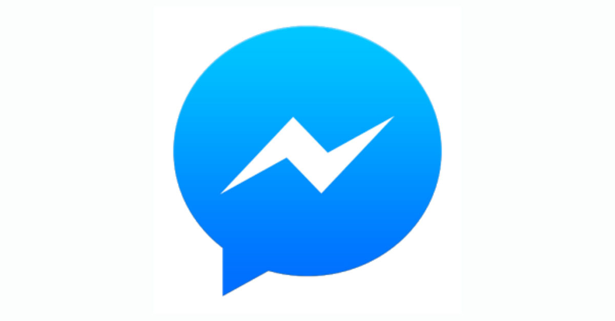 App  Facebook Messenger