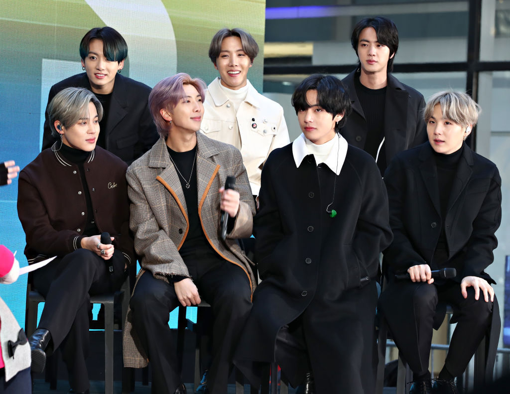 BTS - 'ON'